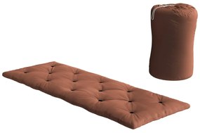 Saltea futon cărămizie extra moale 70x190 cm Bed In A Bag – Karup Design