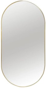 Ars Longa Scandi oglindă 60x120 cm oval SCANDI60120-Z