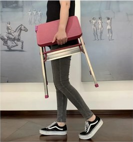 Scară din metal 47 cm M2 ALU Taburete – Rolser