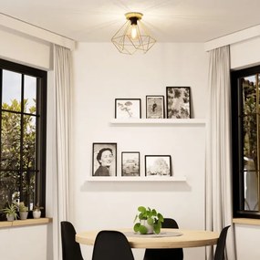 Plafonieră TARBES 1xE27/60W/230V Eglo 43678