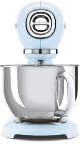 Robot de bucătărie albastru deschis Retro Style – SMEG