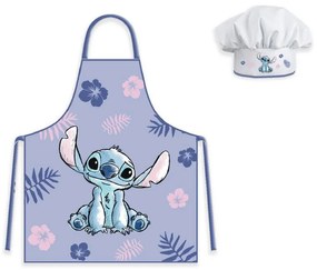 Disney Lilo și Stitch Purple set de șorț pentru copii 2 piese