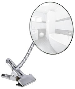 Oglindă cosmetică (5x) de mărire ø 15 cm Clip – Wenko