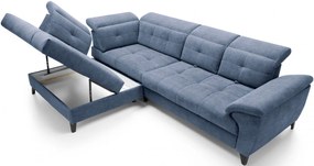 Coltar extensibil Inferne pe stanga Raquel 40