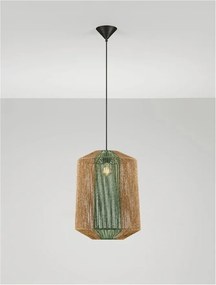 Lustra/Pendul design decorativ, ORA, D 38cm