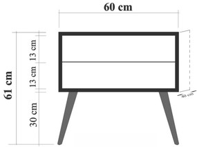 Noptieră Sopatu 1 (multicolor). 1094406