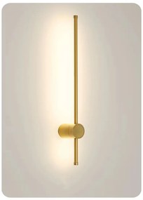 Aplica Led Esn9115-60cmF Gold, 22 W