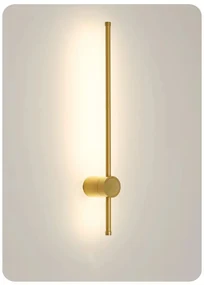 Aplica Led Esn9115-60cmF Gold, 22 W