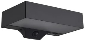 Nordlux - Lampă solară de perete LED MONAY cu senzor, 5W, 5V, IP44