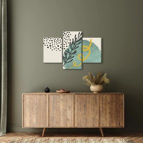 Tablou - Foi de rezumat N⁰1 (90x60 cm)
