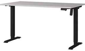Birou cu înălțime ajustabilă electric 80x140 cm Boras – Germania