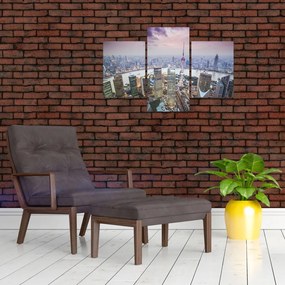 Tablou - Shanghai, China (90x60 cm)