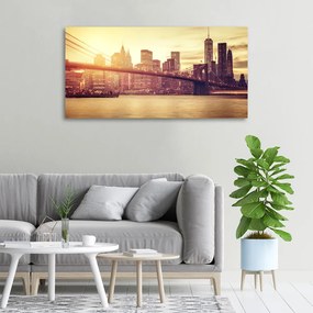 Tablou canvas Manhattan new york city