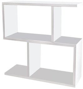 Măsuță auxiliară Life White