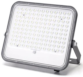 Proiector LED RGB solar dimabil Aigostar LED/200W/3,4V IP66 + telecomandă