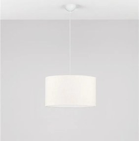 Lustra suspendata cu abajur din in KAREN 40cm