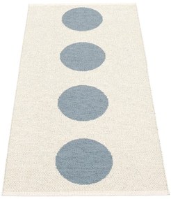 Covor tip traversă pentru interior și exterior albastru deschis 70x150 cm Vera Storm – Pappelina