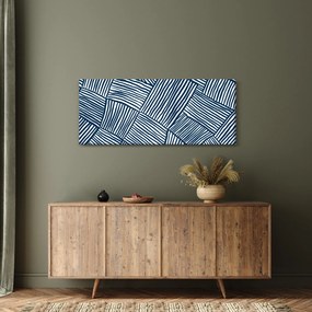 Tablou - linie 3D (120x50 cm)