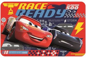 Disney Mașini Good Things Suport de farfurie Race 43x28 cm