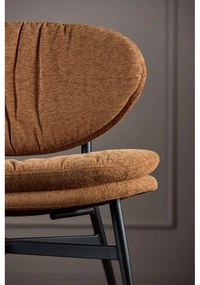 Fotoliu portocaliu Burma – Actona