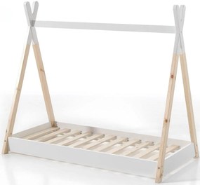 Pat copii Vipack Tipi 70/140 cm