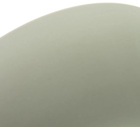 Orion Set de farfurii ceramice pentru desertGreenish 20,5 cm, 6 bucăți