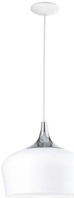 Eglo 95384 - Lustra OBREGON 1xE27/60W/230V