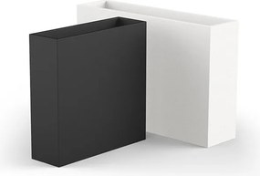 Jardiniera / Ghiveci plante design decorativ modern exterior / interior WALL 120x30x80cm