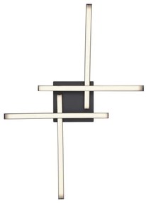 Plafonieră LED Globo 67129-24 TANSY 4xLED/6W/230V