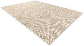 Covor SISAL BOHO 47000651 Heringă bej