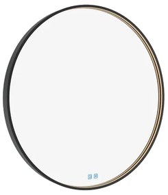 Oglindă LED retroiluminată pentru baie NIMCO ZPC 31002RVX-90 3000-6500K 80 cm IP44