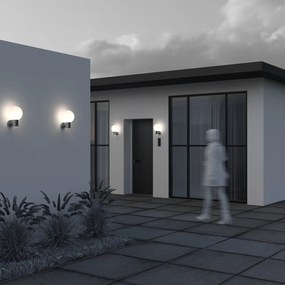 Aplica de perete exterior IP54 Bold gri