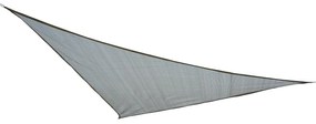 Copertina solara forma triunghiulara Gri 6 x 6 x 6 m
