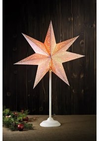 Decorațiune de Crăciun Markslöjd 700119 ARATORP 1xE14/25W/230V alb