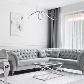 Lustră LED aplicată AISHA LED/38W/230V Rabalux 5358