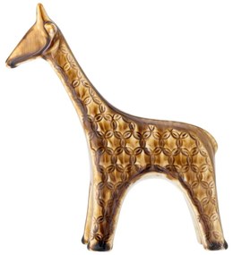 Statuetă din gresie ceramică (înălțime 20,5 cm) Longuro – Bloomingville