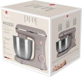 Robot de bucătărie Taupe Berlinger Haus BH 9769N, 1500W