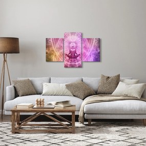 Tablou meditație (90x60 cm)