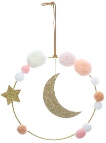 Decoratiune pentru copii, LUNA