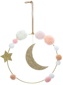 Decoratiune pentru copii, LUNA