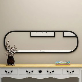 Oglindă Magnum Black 40 x 120 cm