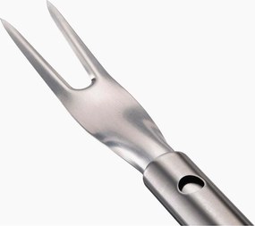 Furculiță pentru carne din oțel inoxidabil GrillOut – Joseph Joseph