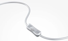 Veioza, Lampa de masa din travertin TAVO