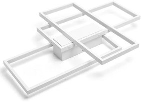 Plafonieră LED dimabilă Aigostar LED/38W/230V 2700-6500K + telecomandă