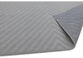 Covor Asiatic Carpets Antibes, 120 x 170 cm, gri deschis