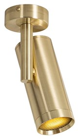 Spotlight de design auriu reglabil - Scopio Honey