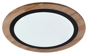 Plafonieră LED reglabilă LED/25W/230V 3000-6500K + telecomandă