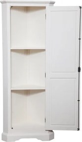 Dulap mare de colt, L50 50 H184 cm, 1 usa