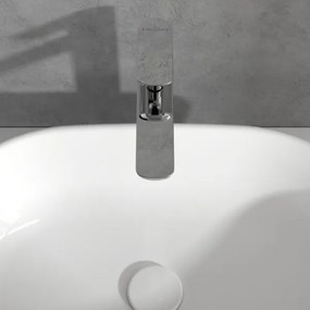 Villeroy & Boch TVW10410511061 - Baterie pentru lavoar O.NOVO 29,5 cm, crom lucios, cu evacuare inclusă