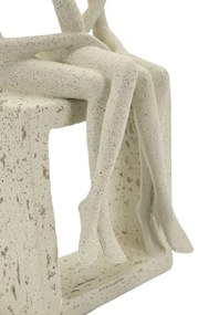 Mauro Ferretti  Statueta Decorativa Cm 11,5X9X23 | Aosom Romania